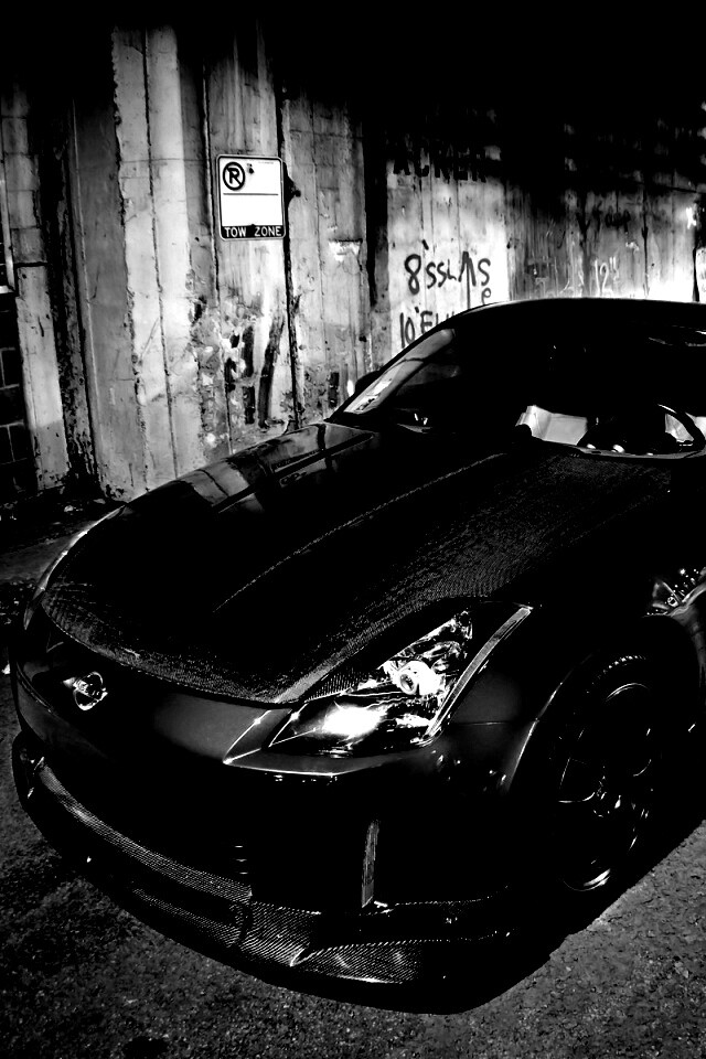 Nissan обои