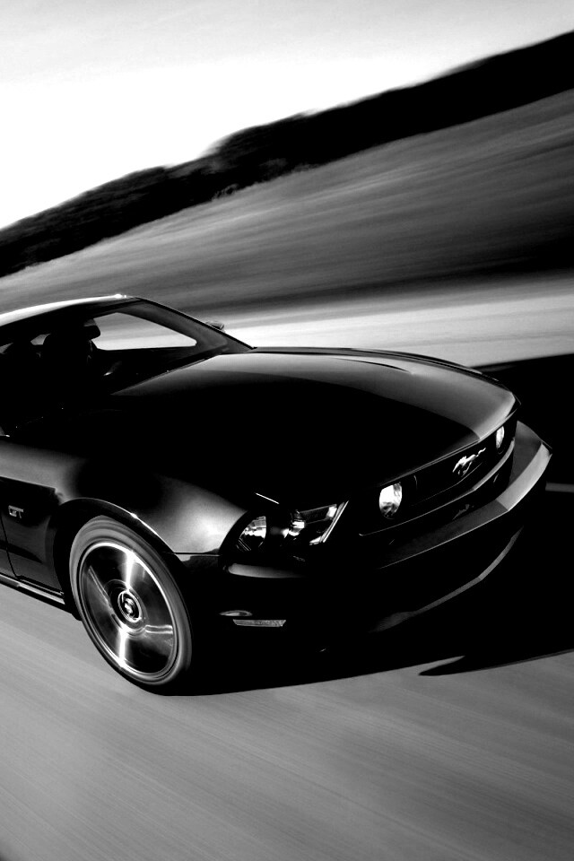 Ford Mustang обои
