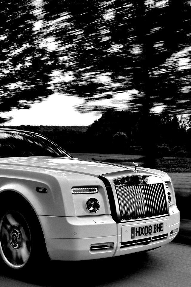 Rolls-Royce обои