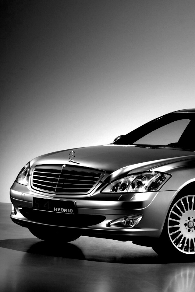 Mercedes S400 Hybrid обои