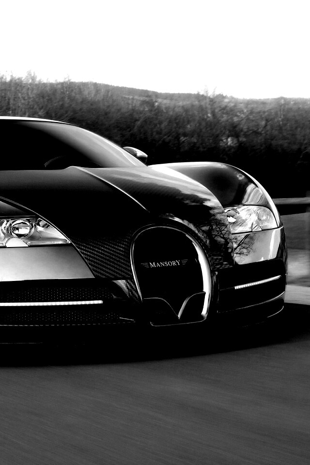 Bugatti Veyron обои