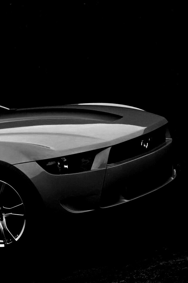 Ford Mustang Giugiaro обои