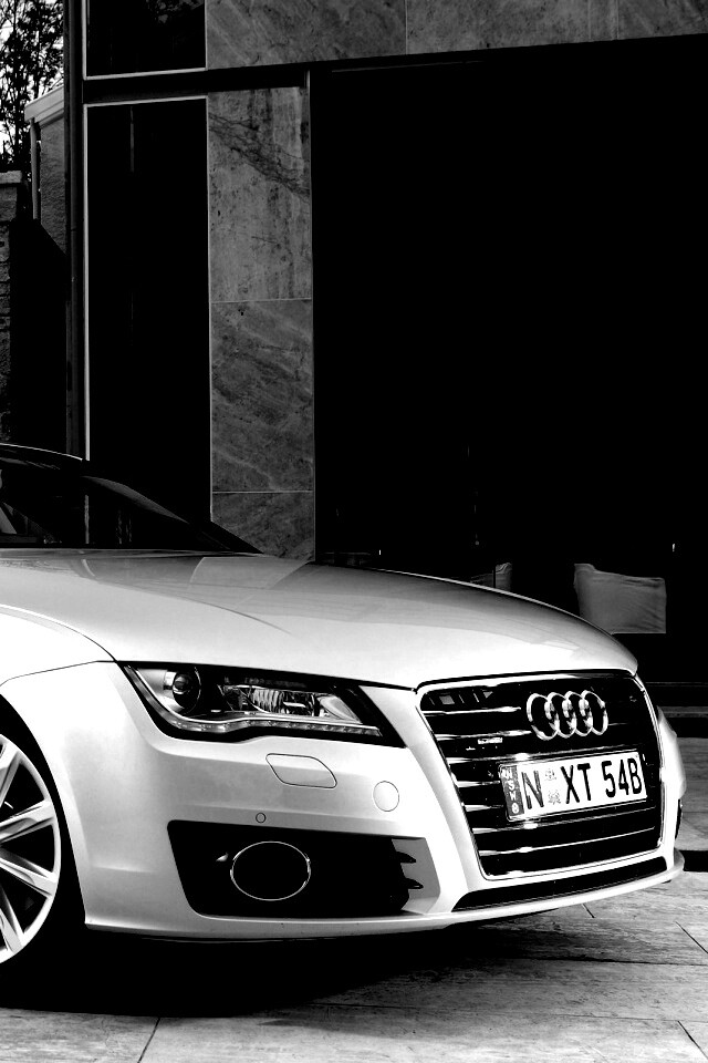 Audi A7 обои