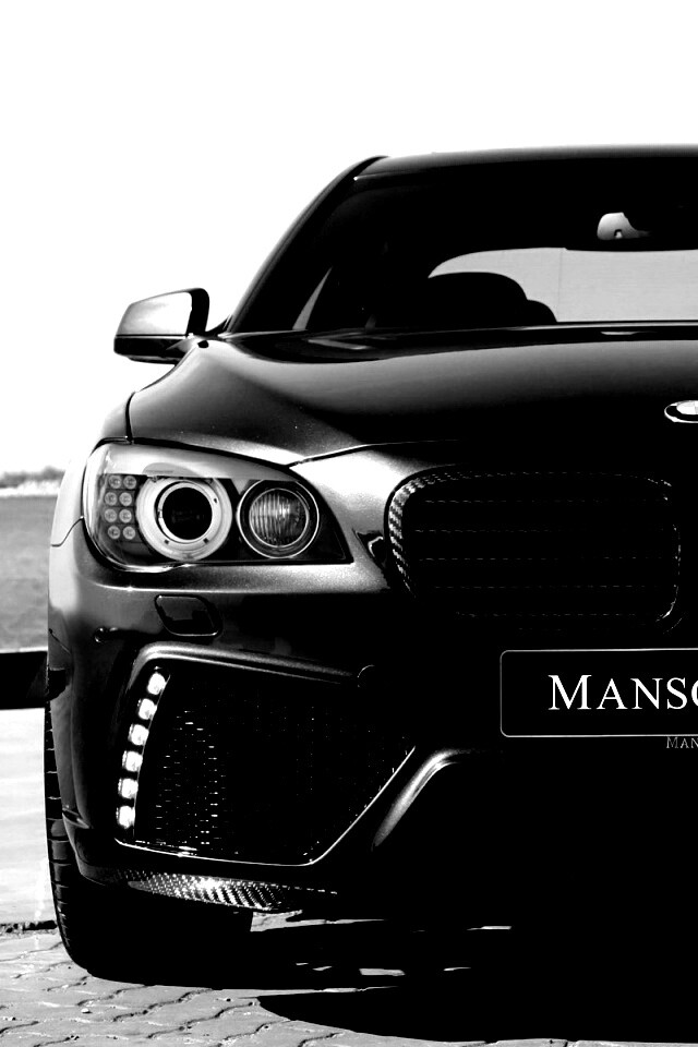 Mansory BMW 7 обои