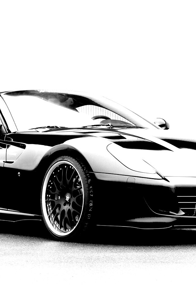 Ferrari 599 GTB обои