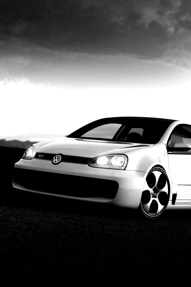 Volkswagen GTI обои