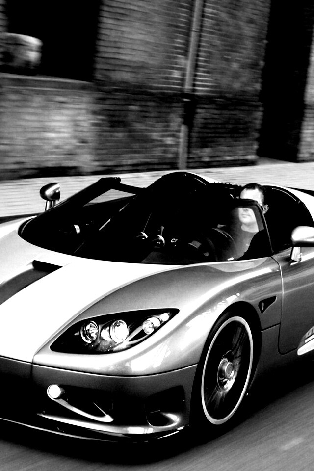 Koenigsegg Sport обои