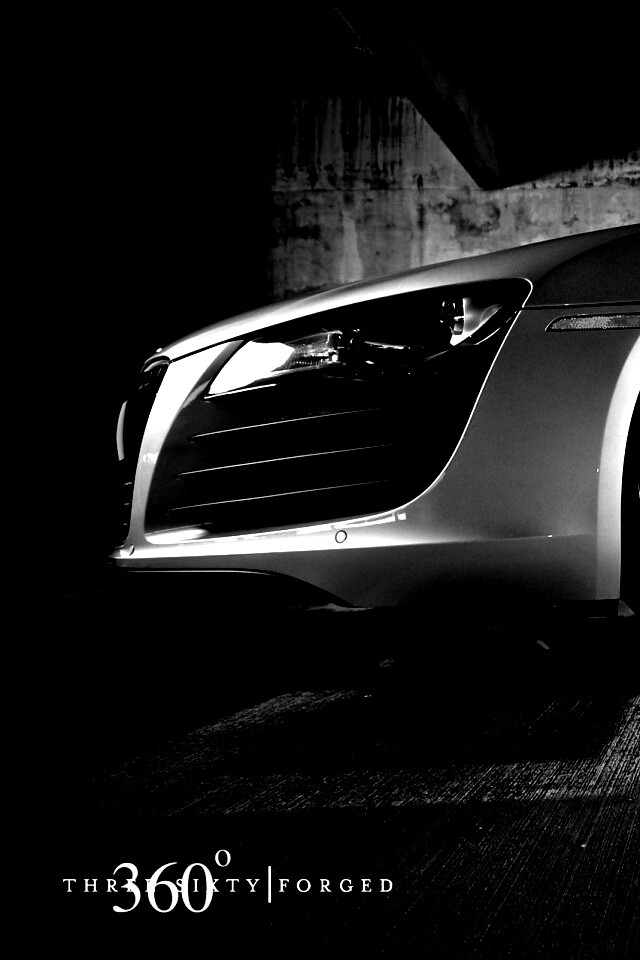 Audi R8 обои