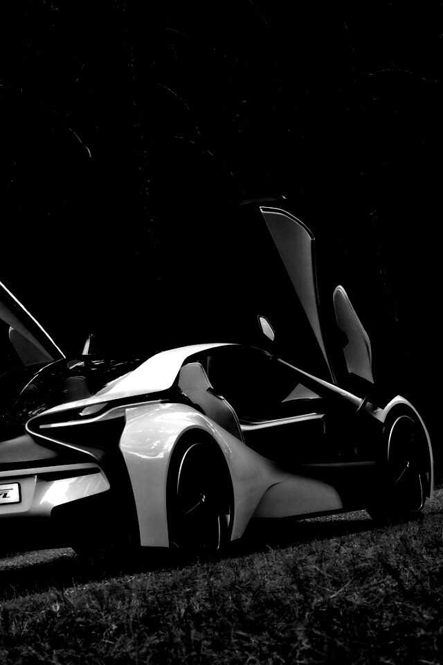 Концепт BMW Vision обои