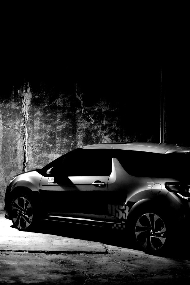 Citroen обои