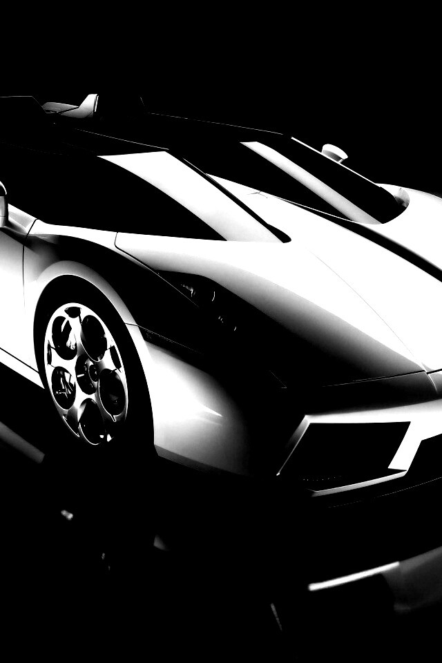 Lamborghini Concept S обои