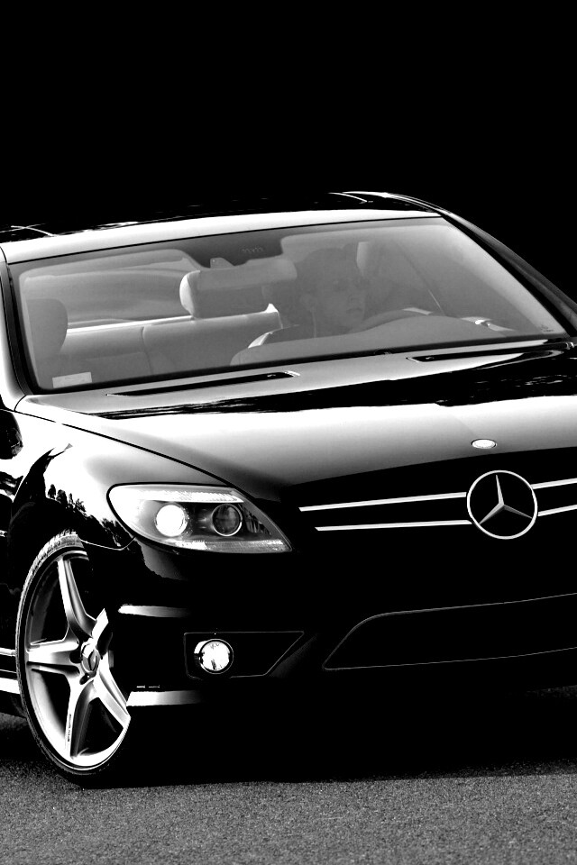 Mercedes обои