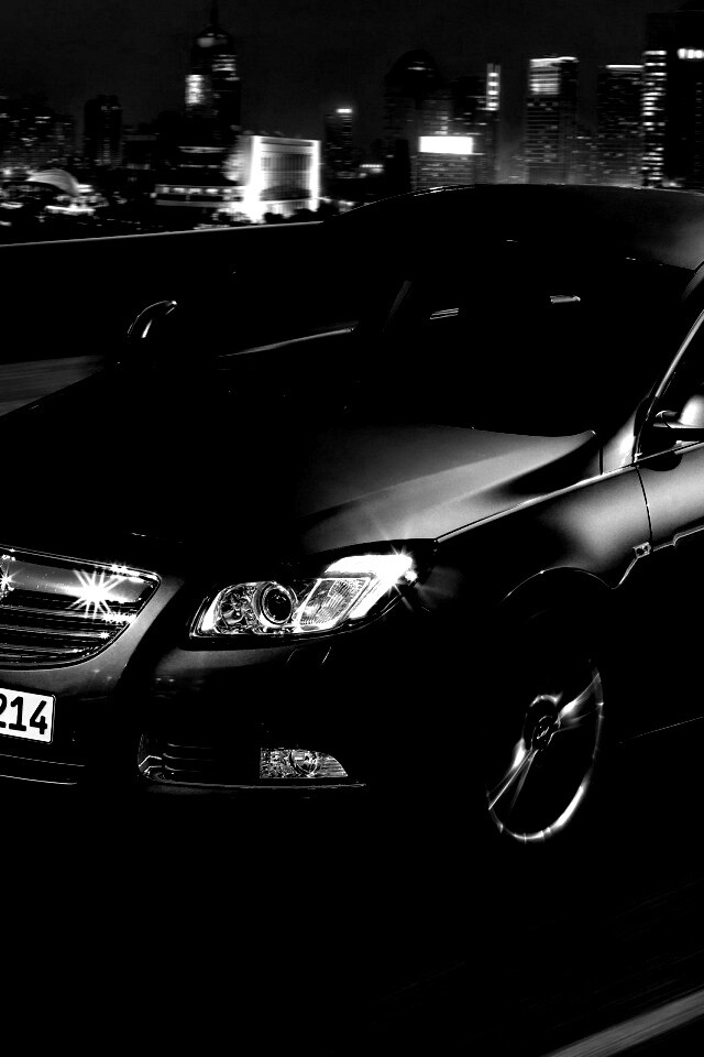 Opel Insignia обои