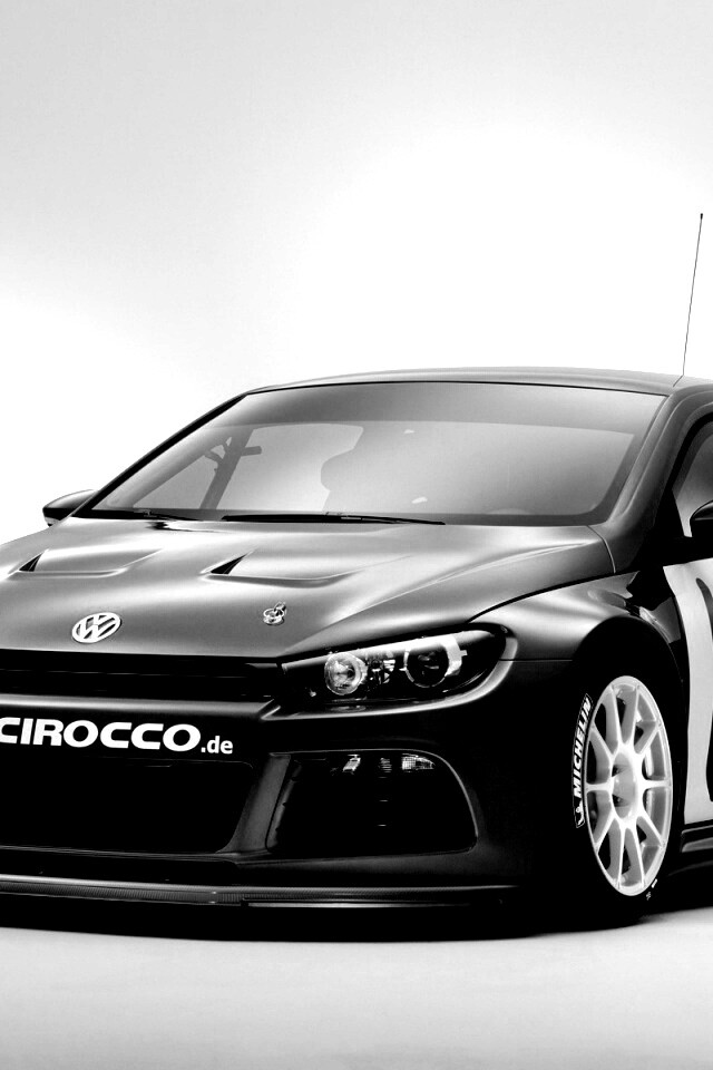 Volkswagen Scirocco обои