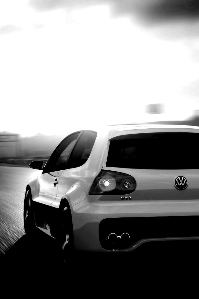 VolksWagen Golf обои