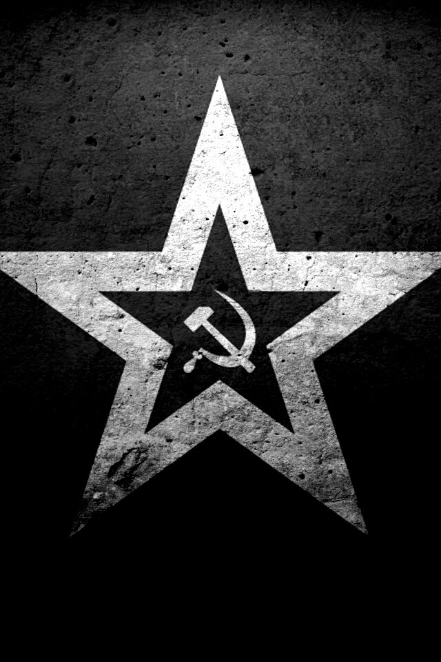 Серп и молот обои