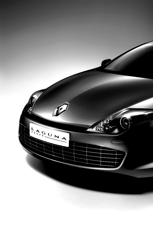 Renault Laguna обои