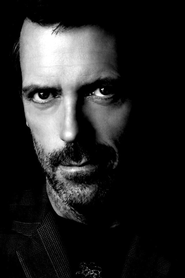 Hugh Laurie обои