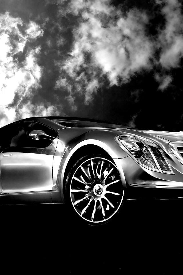 Mercedes обои