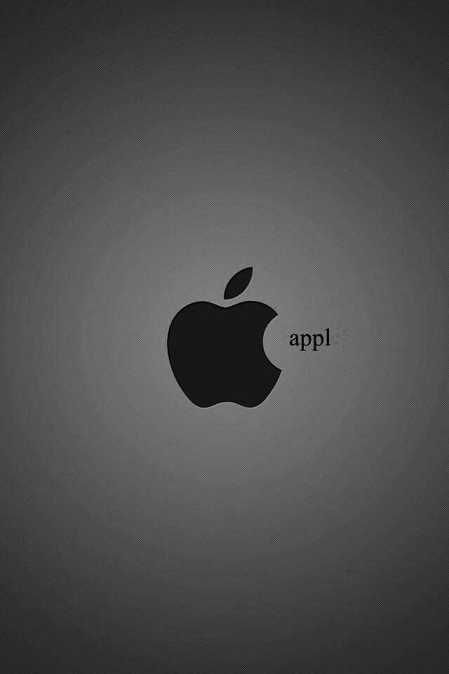 Логотип Apple обои