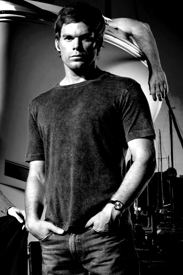 Персонажи сериала Dexter обои