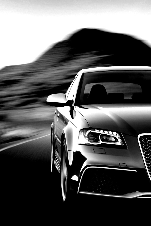 Audi RS3 обои