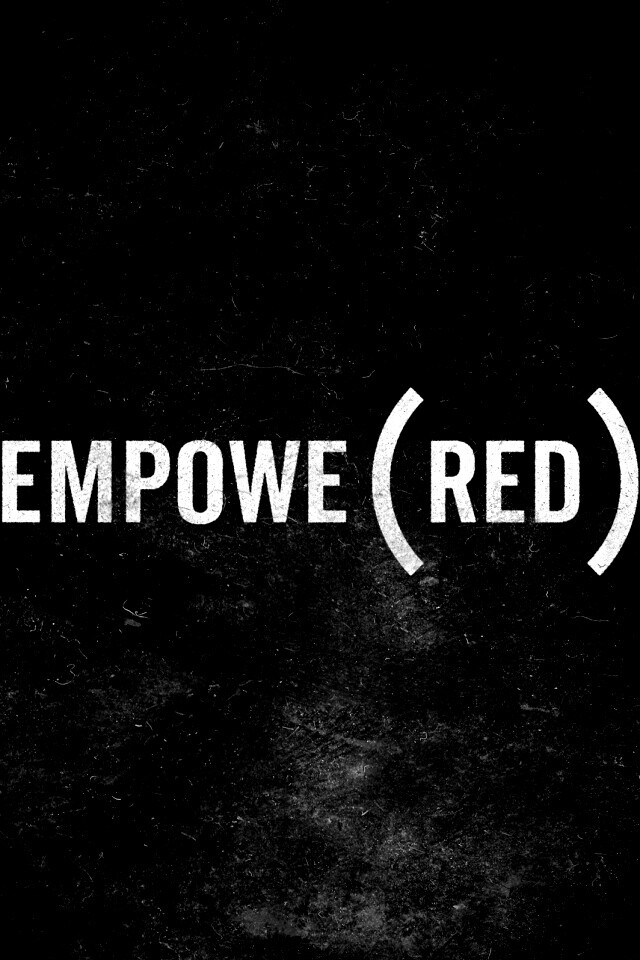 Empowered — Уполномоченный обои