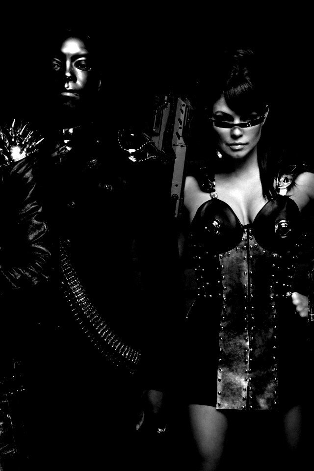 Black eyed peas обои