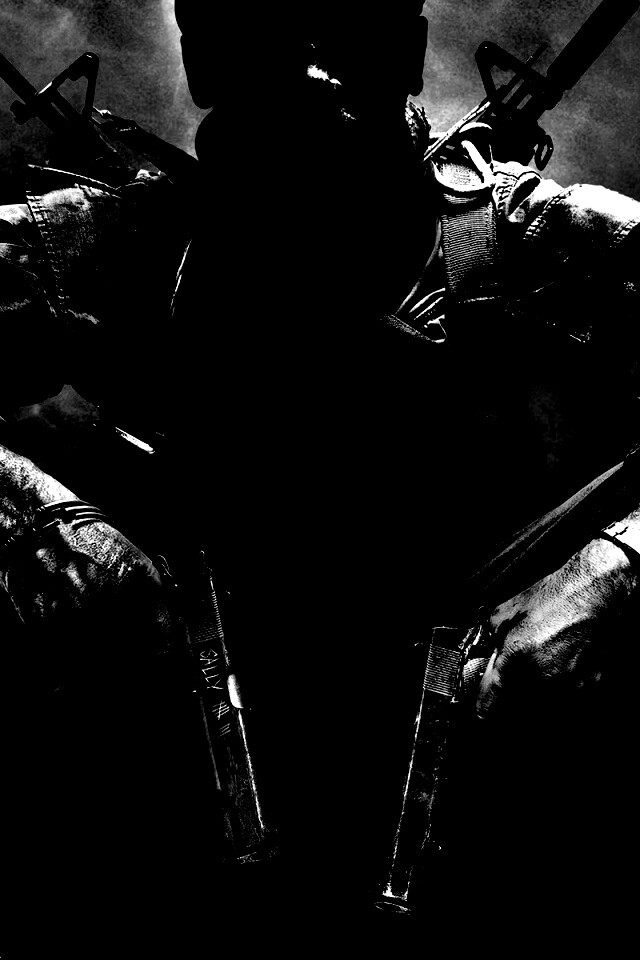 Call of Duty : Black ops обои