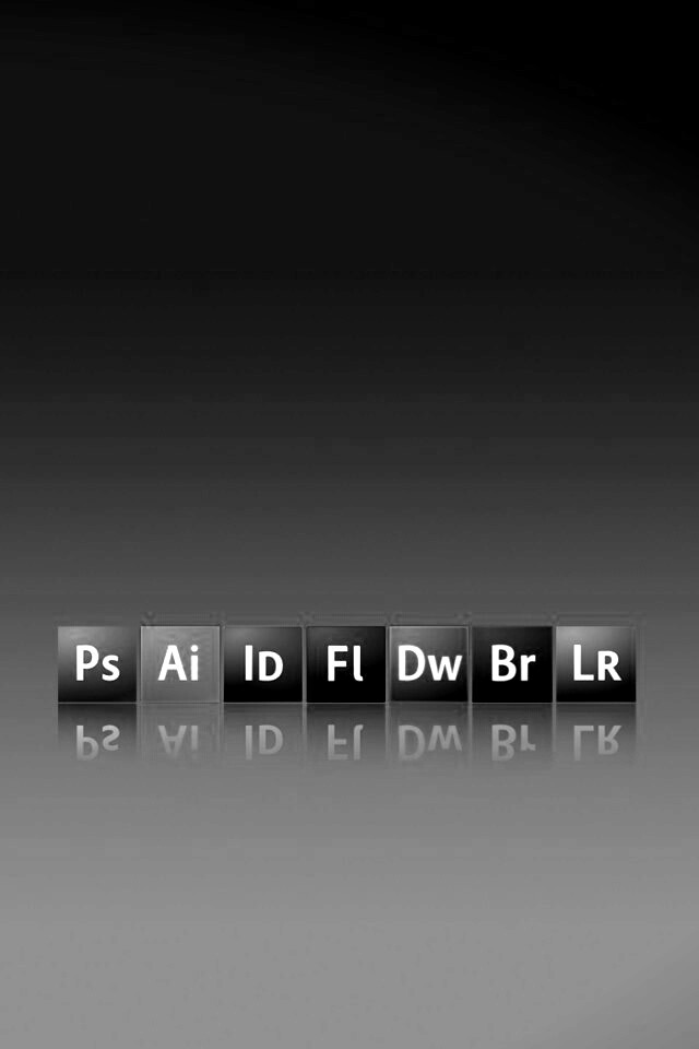 Продукты Adobe обои