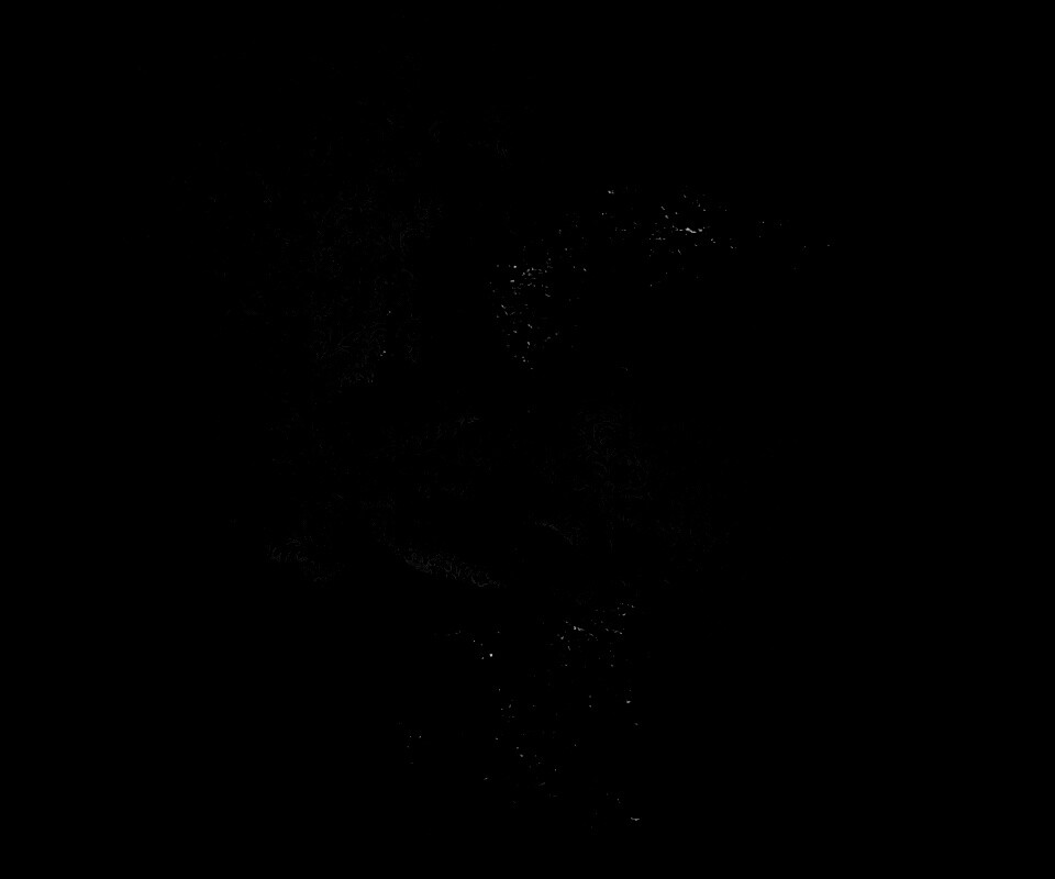 Обгоревшая стена обои