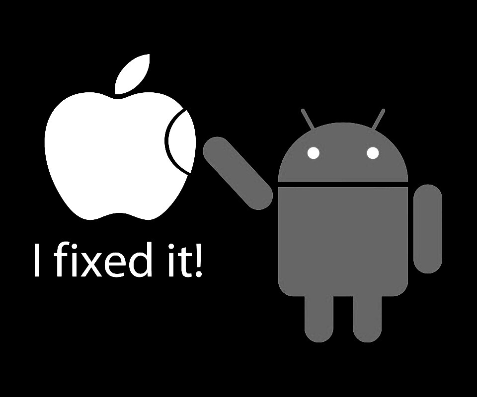 I fixed it обои