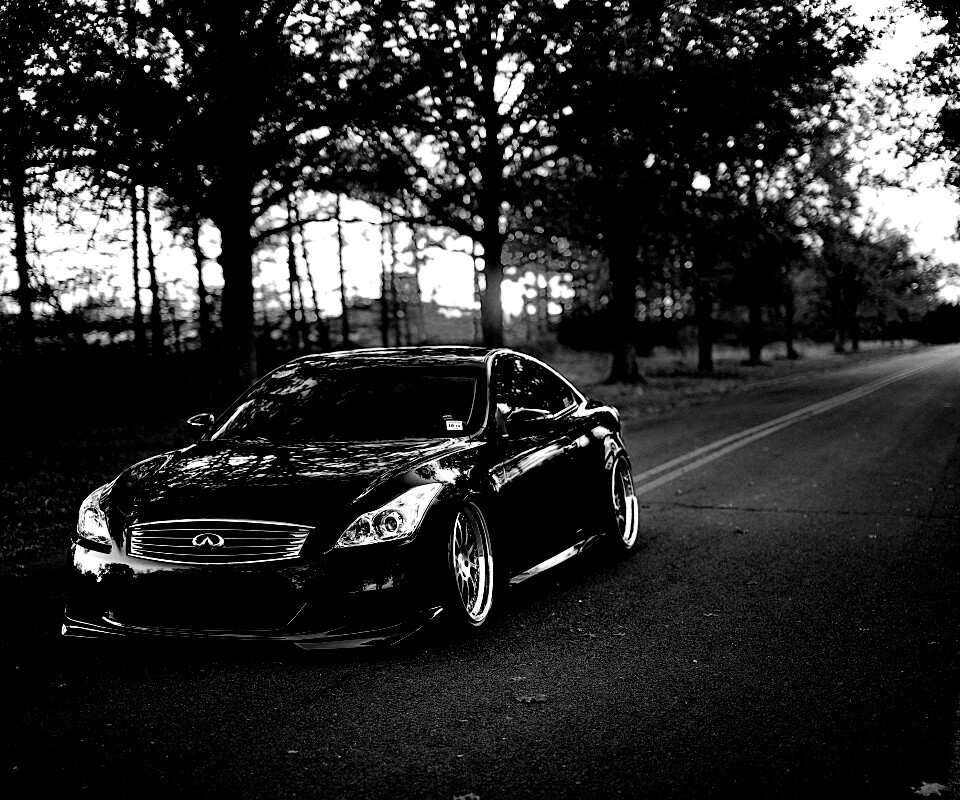 Infiniti обои