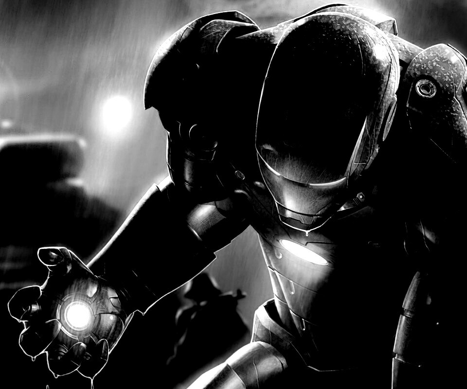 Iron Man обои