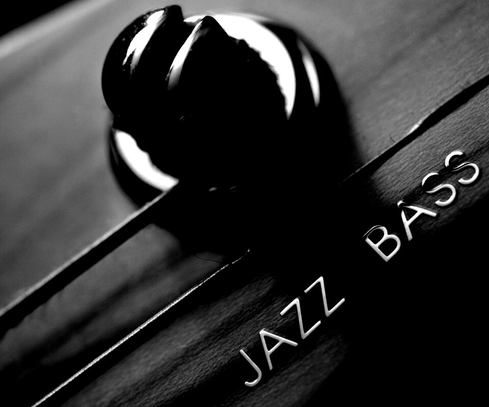 Jazz Bass обои