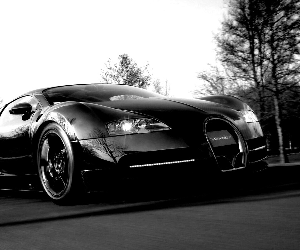 Bugatti Veyron обои