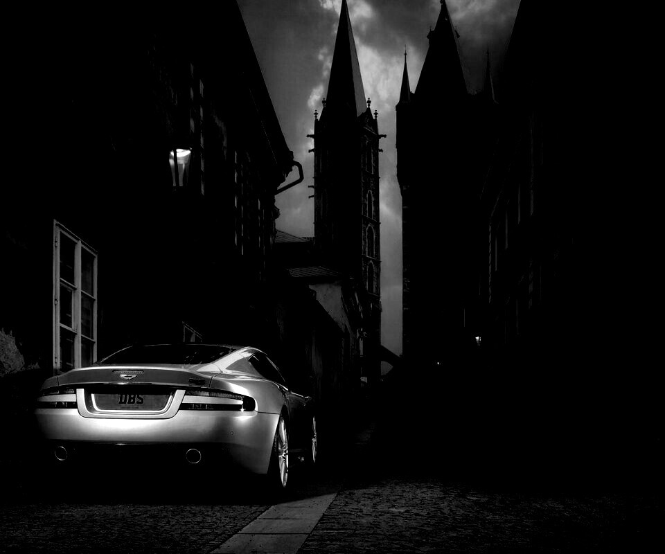 Aston Martin DB9 обои