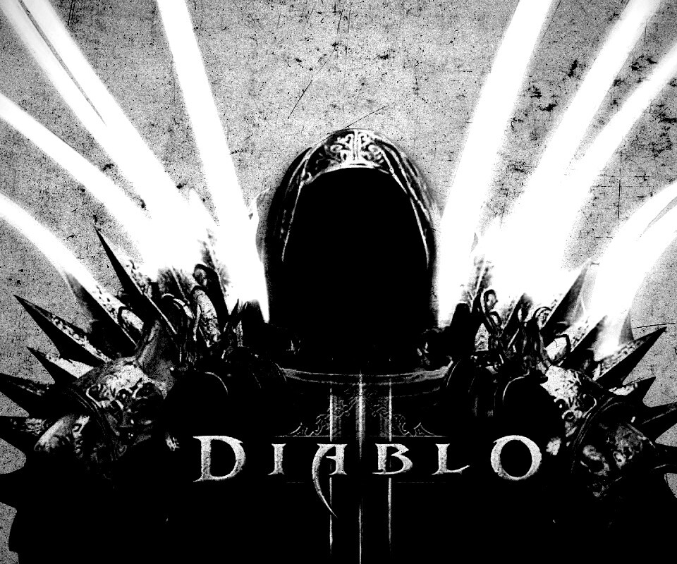 Обои Diablo 3 обои
