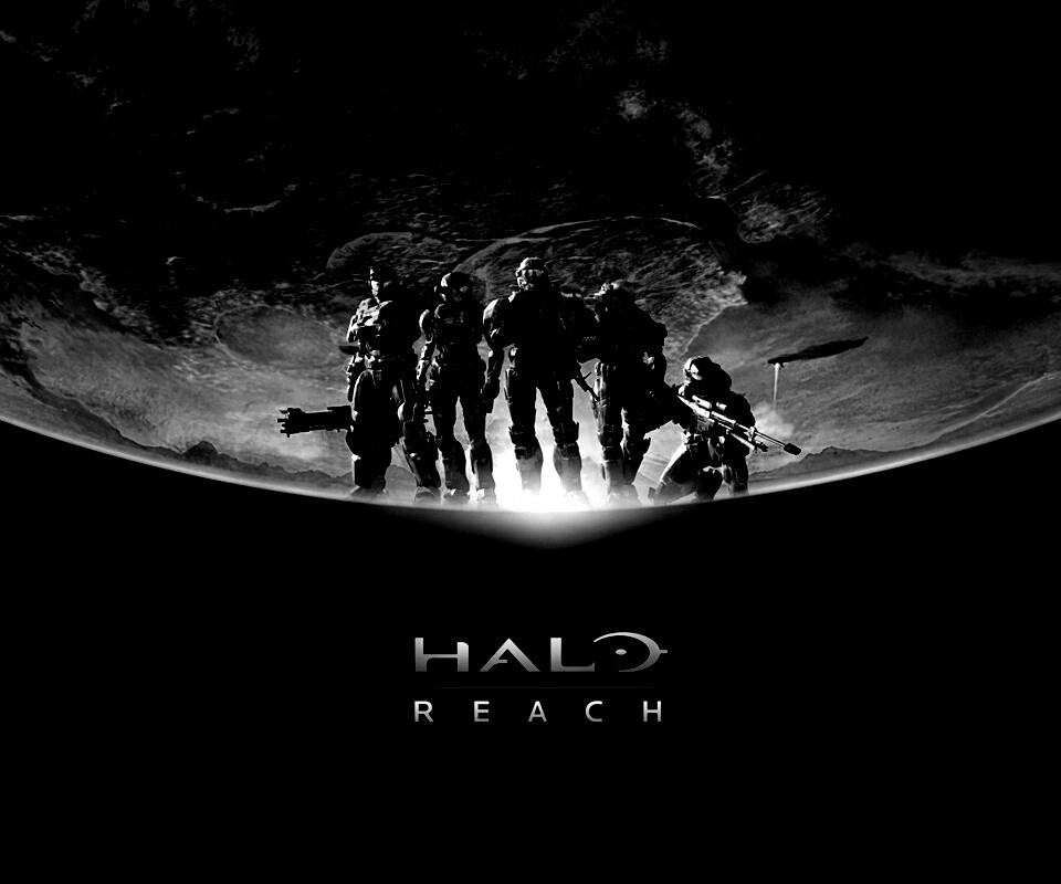 Halo Reach обои