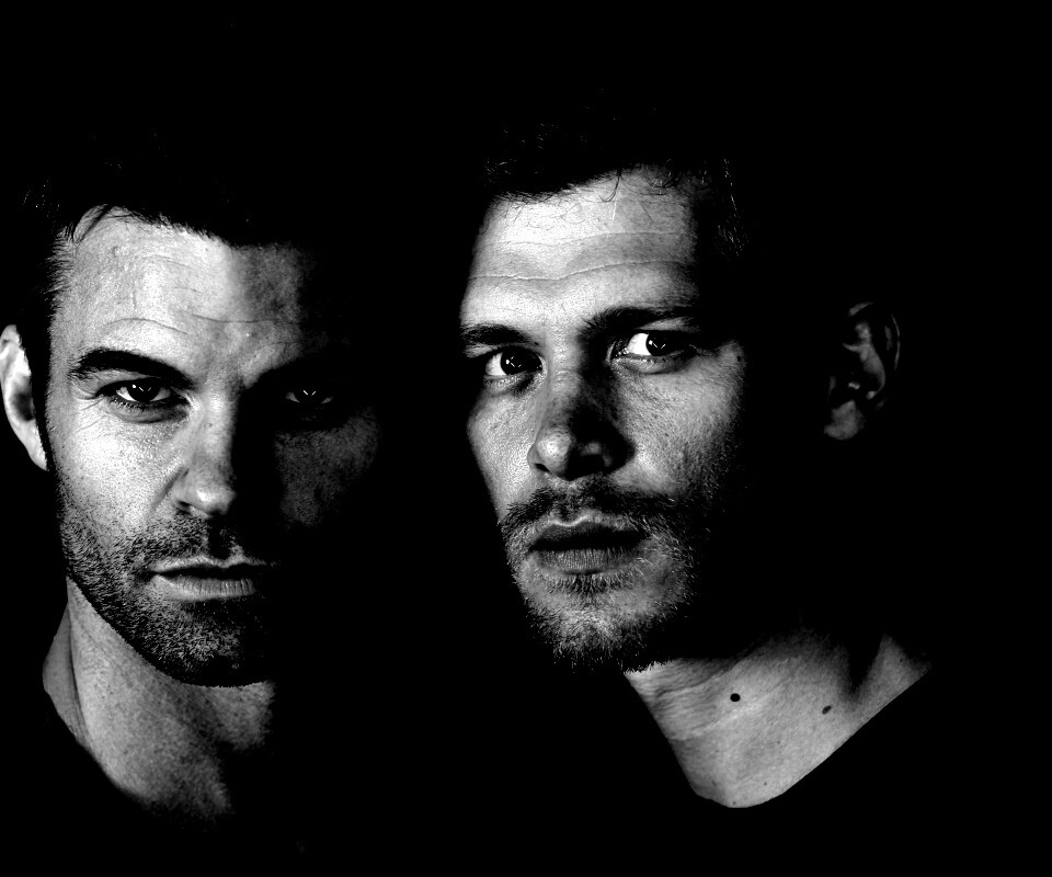 Актеры сериала The Originals обои