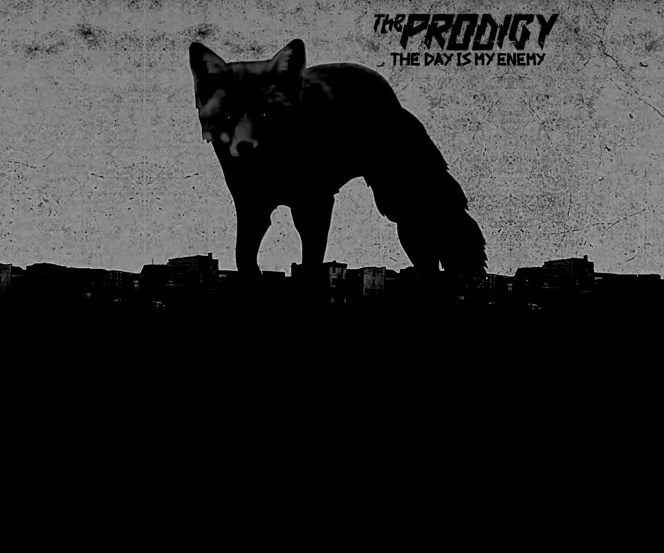 The prodigy обои