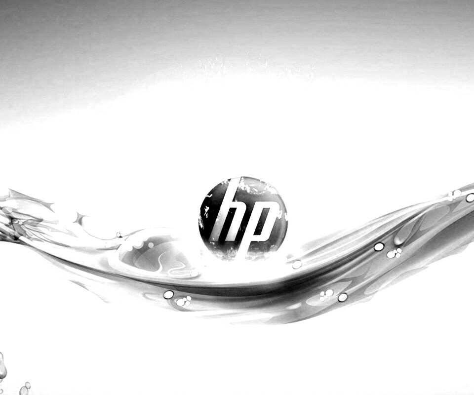 Hewlett Packard обои