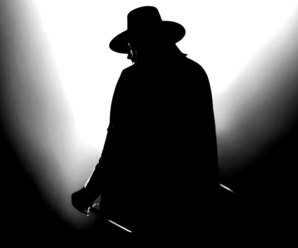V for Vendetta обои