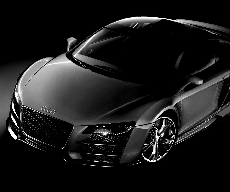 Audi R8 обои