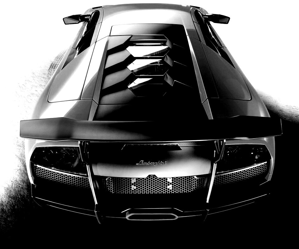 Lamborghini Murcielago обои