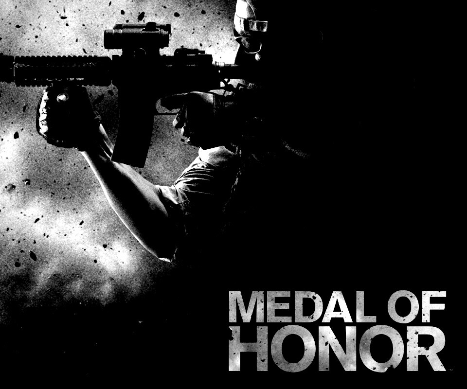 Medal of honor обои
