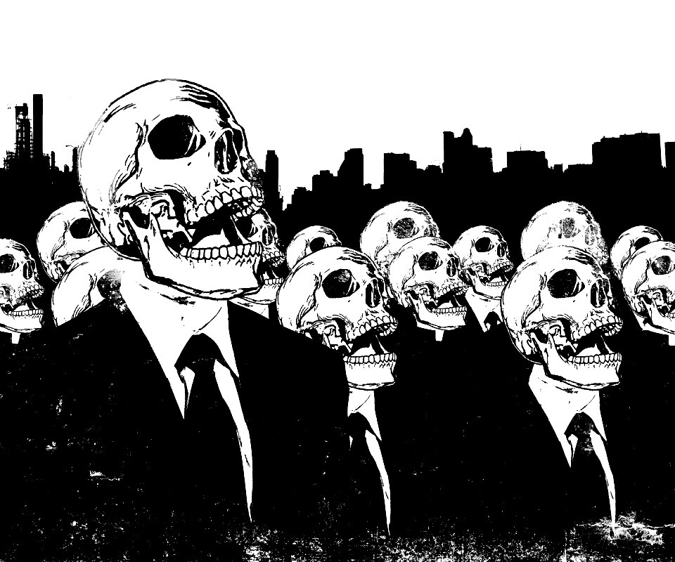 We Live No More обои