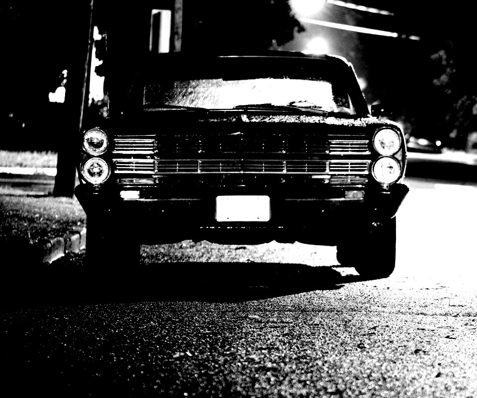Ford Galaxie обои