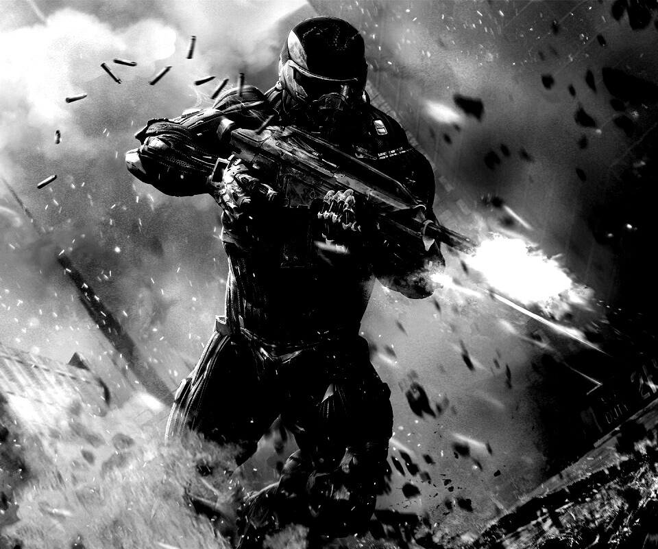 Crysis 2 обои