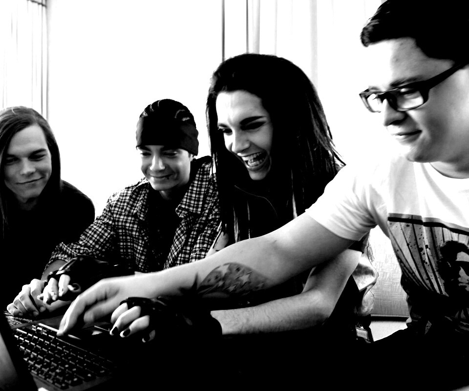 Tokio Hotel обои